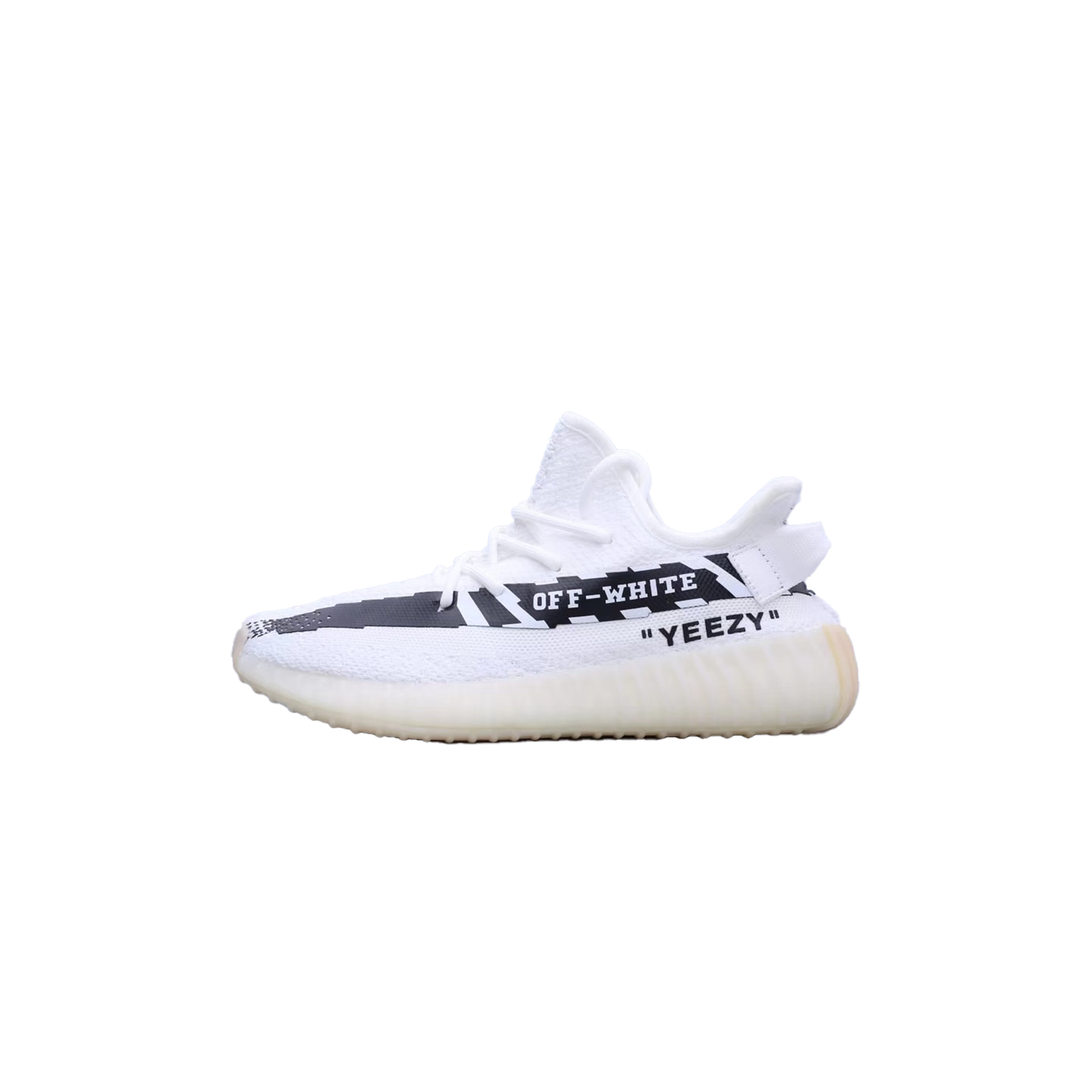 ADIDAS YEEZY BOOST 350V2 X OFF-WHITE PHX962